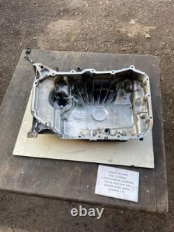 Honda CR-V MK3 2007 2.2 Diesel N22A2 Engine Oil Sump Pan