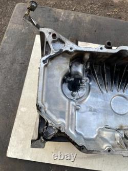 Honda CR-V MK3 2007 2.2 Diesel N22A2 Engine Oil Sump Pan