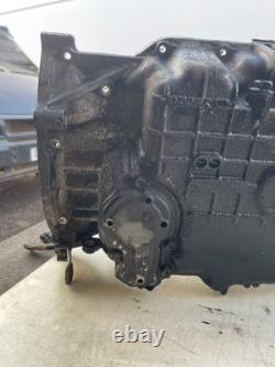 Honda CR-V MK3 2007 2.2 Diesel N22A2 Engine Oil Sump Pan