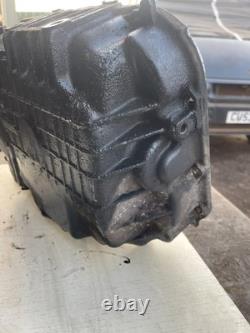 Honda CR-V MK3 2007 2.2 Diesel N22A2 Engine Oil Sump Pan