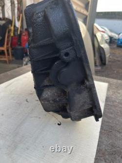 Honda CR-V MK3 2007 2.2 Diesel N22A2 Engine Oil Sump Pan