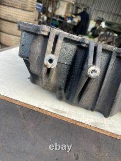 Honda CR-V MK3 2007 2.2 Diesel N22A2 Engine Oil Sump Pan