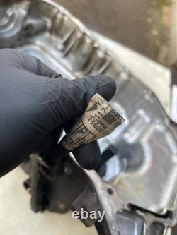 Honda CR-V MK3 2007 2.2 Diesel N22A2 Engine Oil Sump Pan