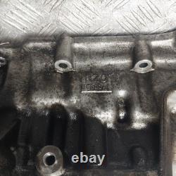 Honda CR-V MK4 2015 1.6 diesel oil sump pan