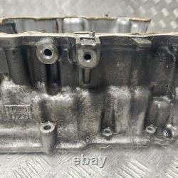 Honda CR-V MK4 2015 1.6 diesel oil sump pan