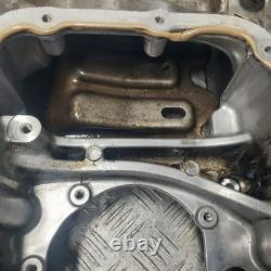 Honda CR-V MK4 2015 1.6 diesel oil sump pan