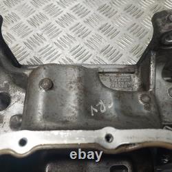 Honda CR-V MK4 2015 1.6 diesel oil sump pan