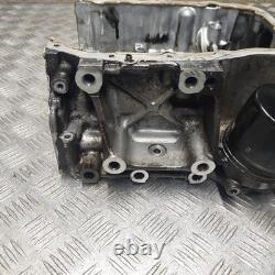 Honda CR-V MK4 2015 1.6 diesel oil sump pan