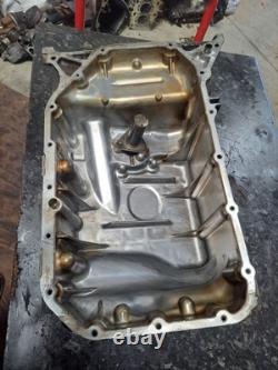 Honda Civic Type R FN2 K20z4 Genuine Engine Oil Sump/Pan 2007-2011 PLEASE READ