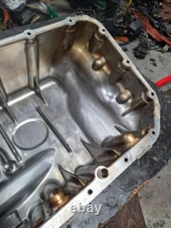 Honda Civic Type R FN2 K20z4 Genuine Engine Oil Sump/Pan 2007-2011 PLEASE READ