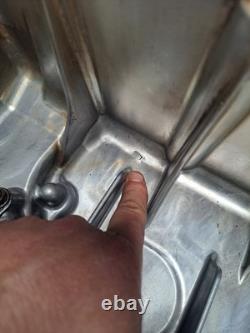 Honda Civic Type R FN2 K20z4 Genuine Engine Oil Sump/Pan 2007-2011 PLEASE READ