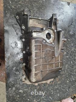 Honda Civic Type R FN2 K20z4 Genuine Engine Oil Sump/Pan 2007-2011 PLEASE READ Honda Civic Type R FN2 K20z4 Genuine Engine Oil Sump/Pan 2007-2011 PLEASE READ