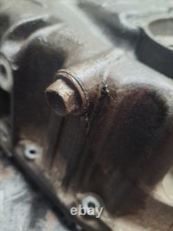 Honda Civic Type R FN2 K20z4 Genuine Engine Oil Sump/Pan 2007-2011 PLEASE READ