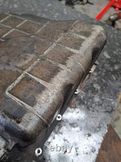 Honda Civic Type R FN2 K20z4 Genuine Engine Oil Sump/Pan 2007-2011 PLEASE READ