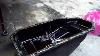 Honda Crv 2002 K20 Oil Pan Oil Sump Leak Replace Gasket