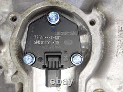 Honda Jazz 1.3 Petrol L13b2 Oil Sump Pan 37310-rsx-g01 (2)