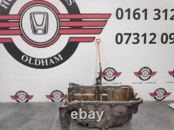 Honda Jazz Mk3 Engine Oil Sump Pan + Oil Level Sensor Genuine 2009-14 L13z1