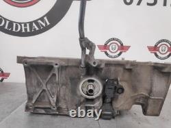 Honda Jazz Mk3 Engine Oil Sump Pan + Oil Level Sensor Genuine 2009-14 L13z1