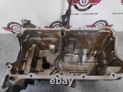 Honda Jazz Mk3 Engine Oil Sump Pan + Oil Level Sensor Genuine 2009-14 L13z1