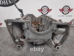 Honda Jazz Mk3 Engine Oil Sump Pan + Oil Level Sensor Genuine 2009-14 L13z1