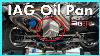 How To Iag Performance Ej Street Series Oil Pan Wrx Sti