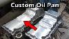 How To Make Vortec 4200 Rear Sump Oil Pan