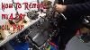 How To Remove An Mk4 1 8t Oil Pan Diy S4 Ep5