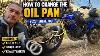 How To Replace The Oil Pan Sump On A 2023 Yamaha Tenere 700 Torque Specs