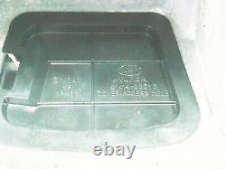 Hyundai I30 Pd Mk3 Engine Oil Sump Pan 1.0 Petrol 2018