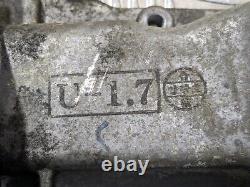 Hyundai I40 Oil Sump Pan 1.7 Crdi / D4fd-h Diesel Mk1 2014
