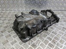 Hyundai I40 Oil Sump Pan 1.7 Crdi Diesel D4fd Engine 2011-2015