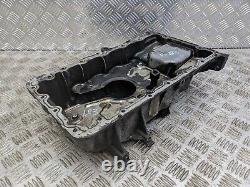 Hyundai I40 Oil Sump Pan 1.7 Crdi Diesel D4fd Engine 2011-2015