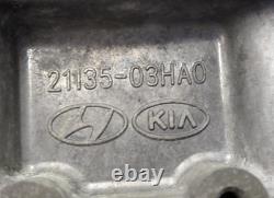Hyundai Ioniq 1.6 Hybrid 2020 G4le Oil Sump Pan 21135-03ha0