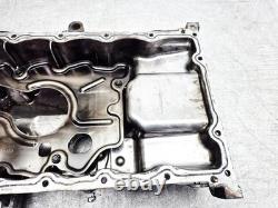Hyundai Tucson Mk3 Tl Engine Oil Sump Pan 1.7 Diesel 2016