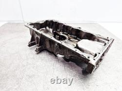 Hyundai Tucson Mk3 Tl Engine Oil Sump Pan 1.7 Diesel 2016