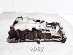 Hyundai Tucson Mk3 Tl Engine Oil Sump Pan 1.7 Diesel 2016