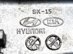 Hyundai Tucson Mk3 Tl Engine Oil Sump Pan 1.7 Diesel 2016