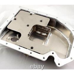 IABED Baffled Aluminium Oil Sump Pan For Golf MK7 R GTI S3 8V Leon Cupra EA888 3