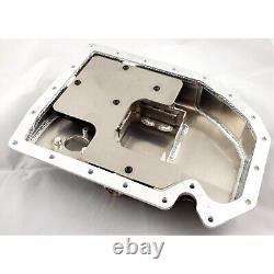 IABED Baffled Aluminium Oil Sump Pan For Golf MK7 R GTI S3 8V Leon Cupra EA888 3