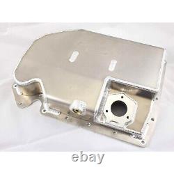 IABED Baffled Aluminium Oil Sump Pan For Golf MK7 R GTI S3 8V Leon Cupra EA888 3