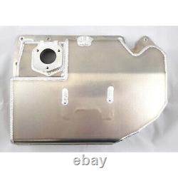 IABED Baffled Aluminium Oil Sump Pan For Golf MK7 R GTI S3 8V Leon Cupra EA888 3