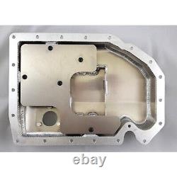 IABED Baffled Aluminium Oil Sump Pan For Golf MK7 R GTI S3 8V Leon Cupra EA888 3