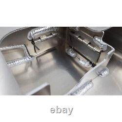 IABED Baffled Aluminium Oil Sump Pan For Golf MK7 R GTI S3 8V Leon Cupra EA888 3