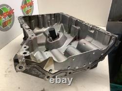 Infiniti Q30 premium 2.2l 4wd Engine Oil Sump Pan 2016-2019 11110HG00H