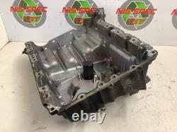 Infiniti Q30 premium 2.2l 4wd Engine Oil Sump Pan 2016-2019 11110HG00H