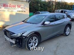 Infiniti Q30 premium 2.2l 4wd Engine Oil Sump Pan 2016-2019 11110HG00H