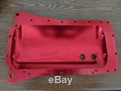 Integrated Engineering Dry Sump Oil Pan For 1.8T 20V 06A