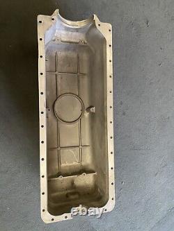 Jaguar E-type Ribbed Oil Pan Sump