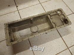 Jaguar E-type V12 Series 3 Engine Oil Sump/oil Pan C33138 Hard To Find Item