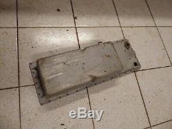 Jaguar E-type V12 Series 3 Engine Oil Sump/oil Pan C33138 Hard To Find Item